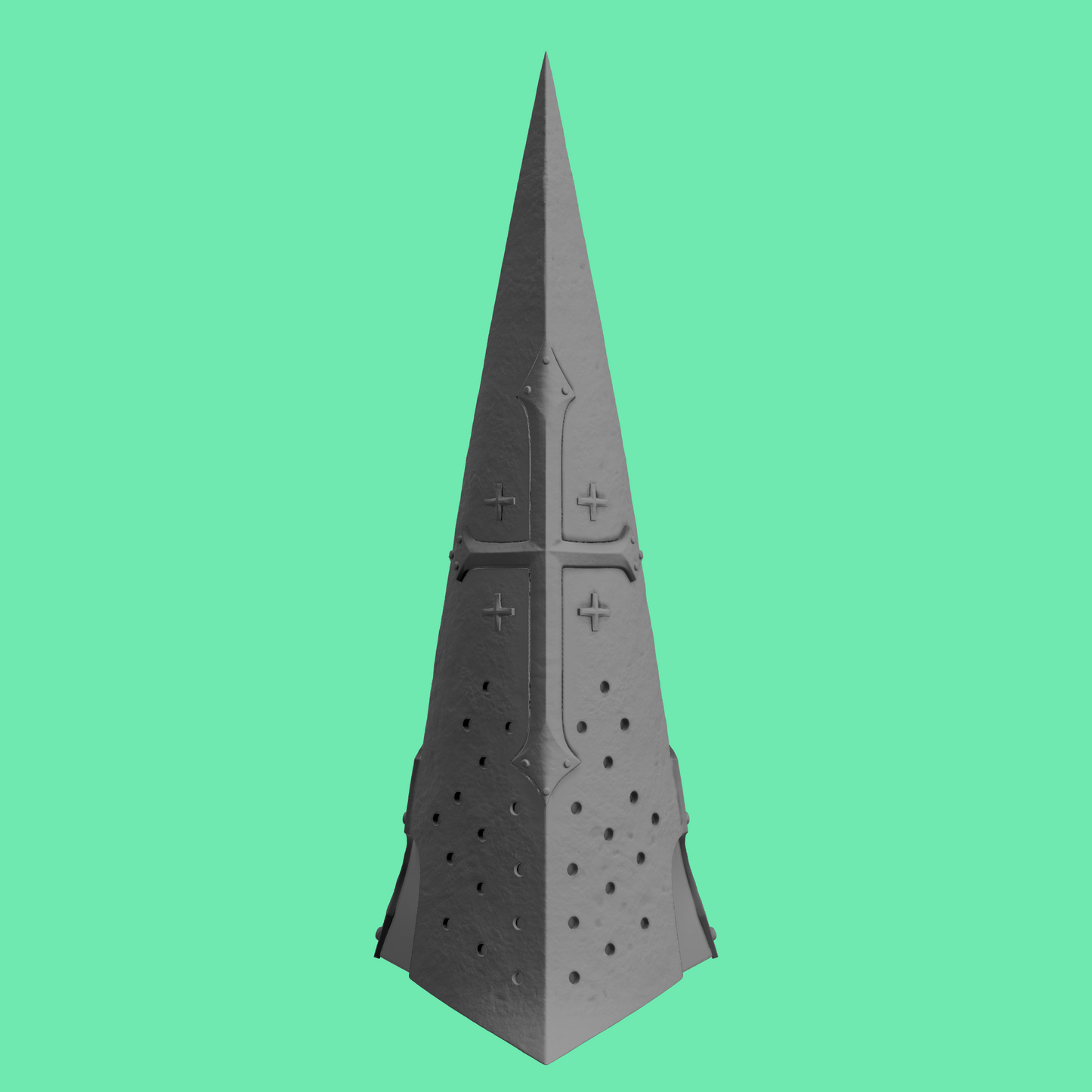 Trench Crusade Helmets