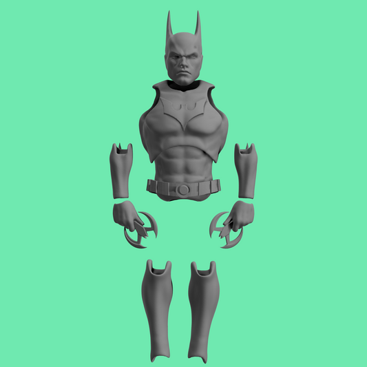 Batman Beyond Upgrade Kit