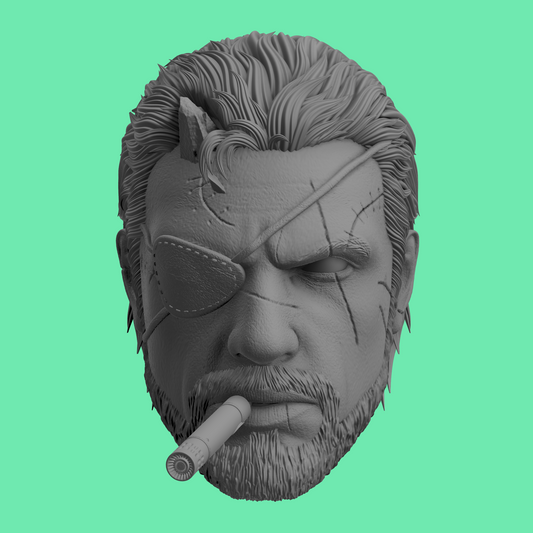 Venom Snake MGS5