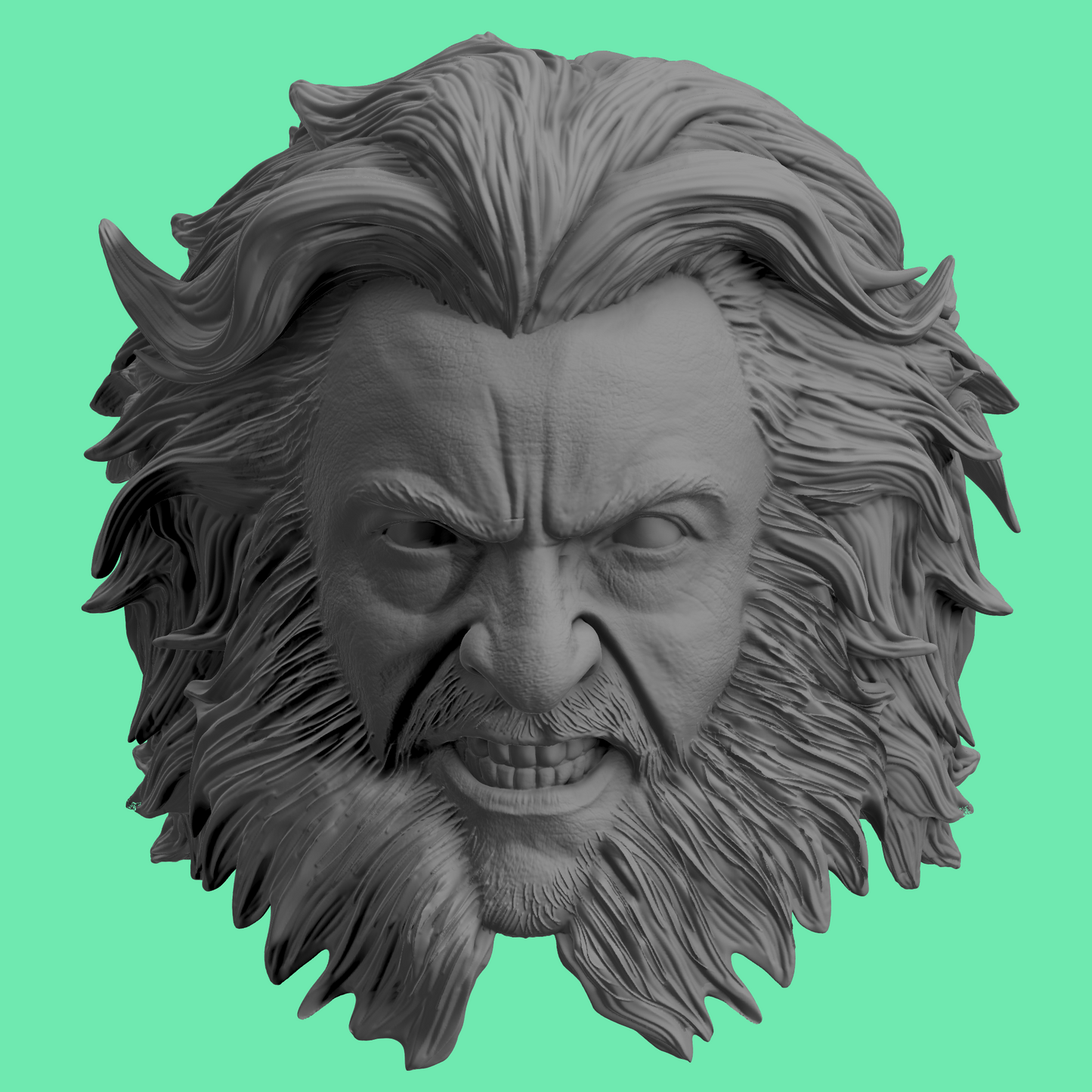 Age Of Apocalypse - Wolverine