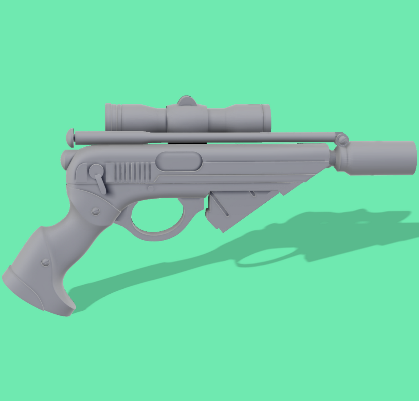 X-8 Night Sniper
