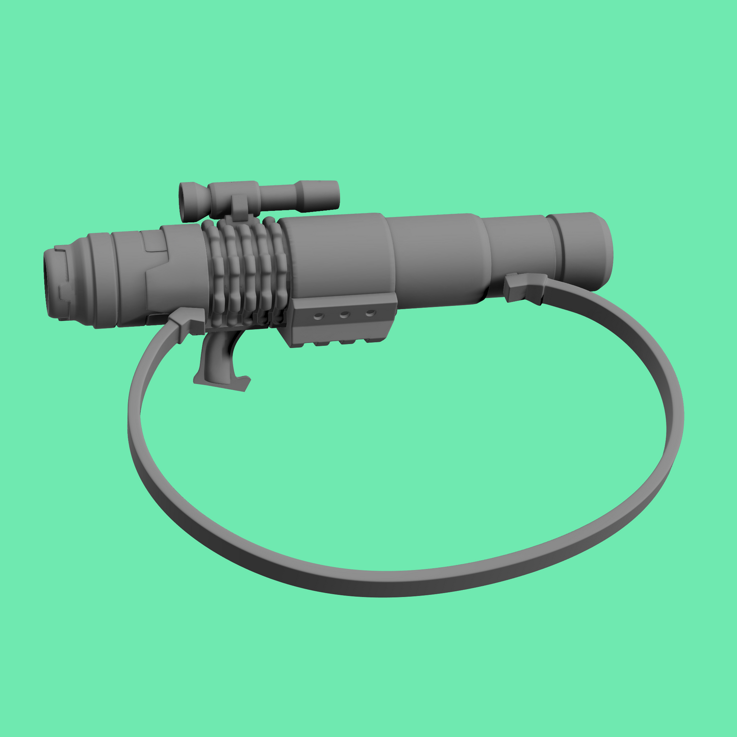 Zuke SCAR Trooper