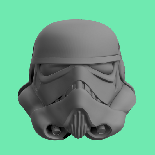 Phase Zero Dark Trooper