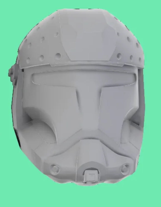 Republic Clone Commando (Budget3D)