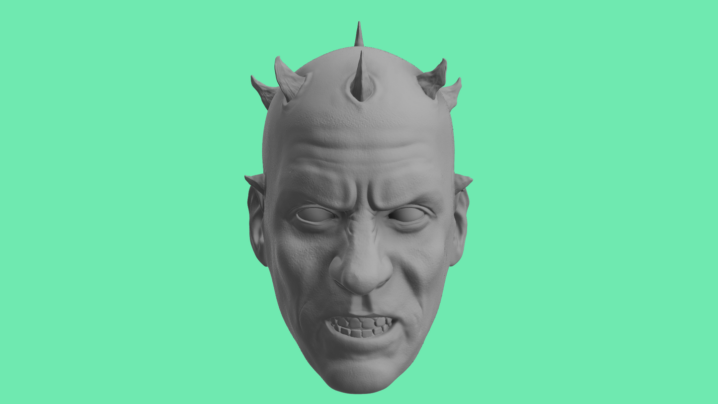 Maul Heads and Accessories