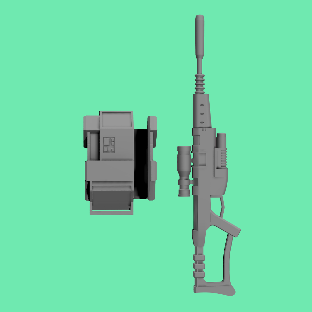 Clone Assassin Helmet