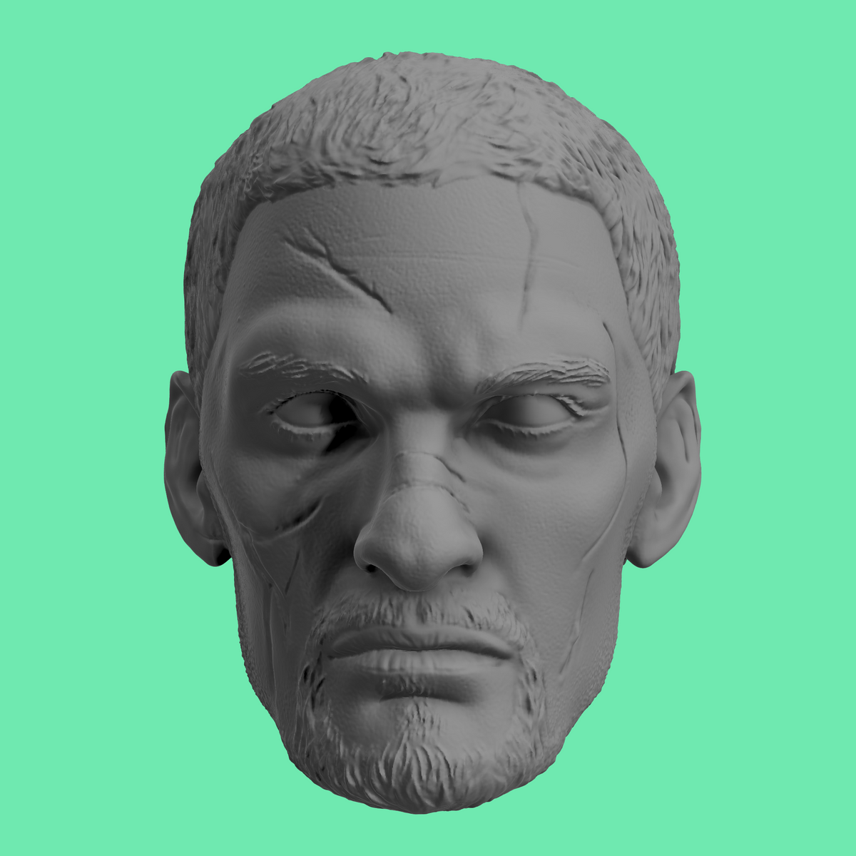 Jigsaw - Billy Russo - Punisher - S2