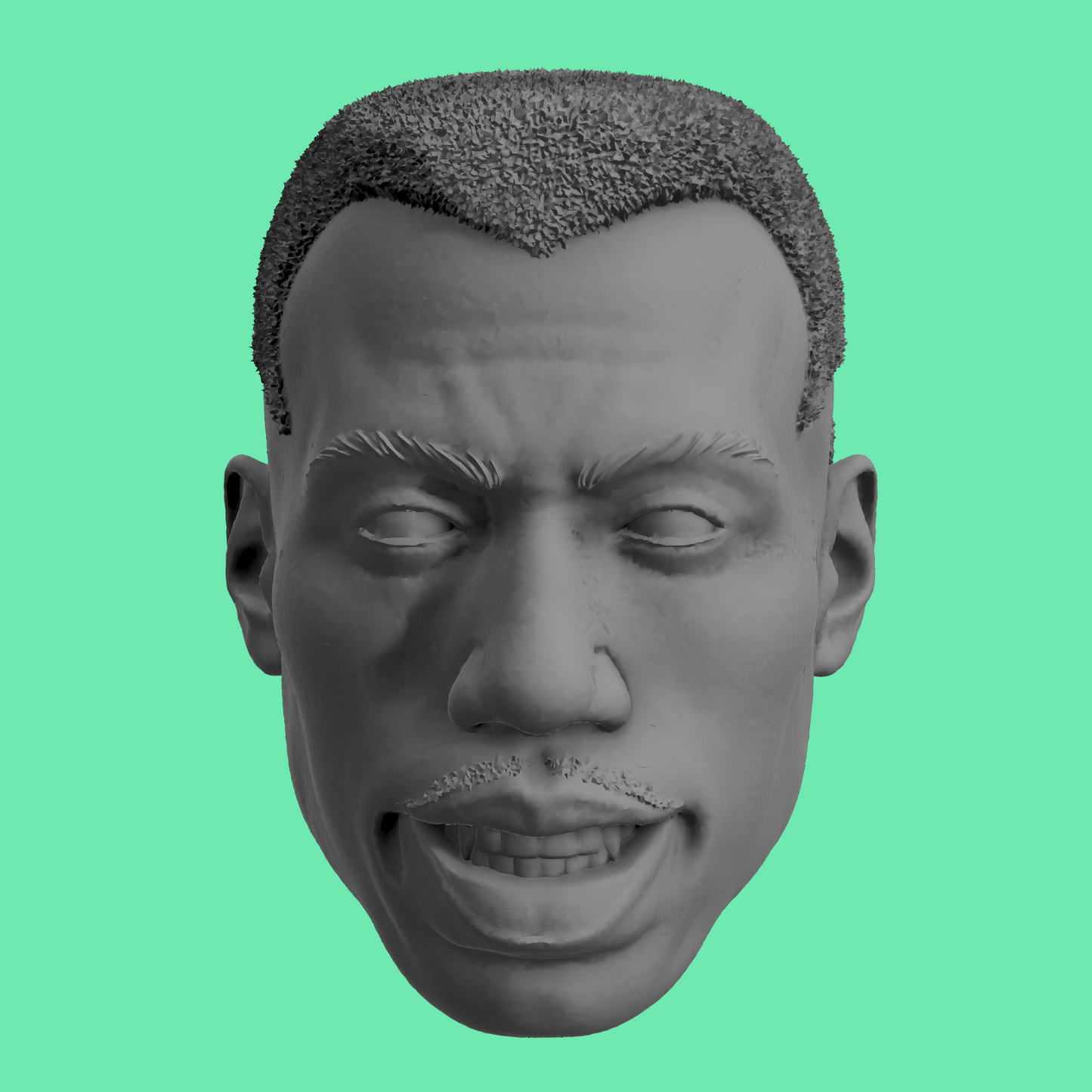 Young Blade - Wesley Snipes