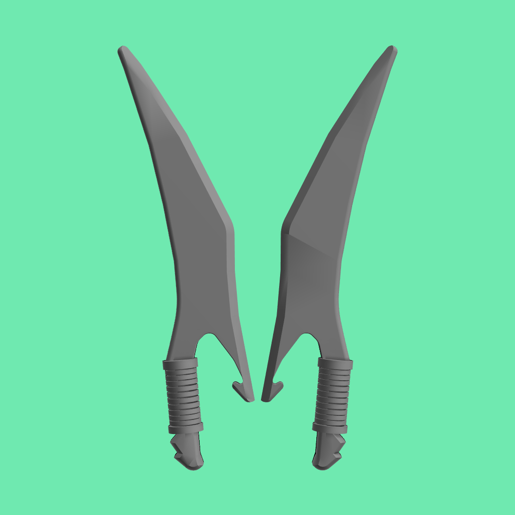 Krrsantan Accessories