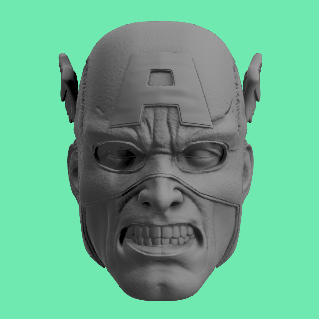 Captain America