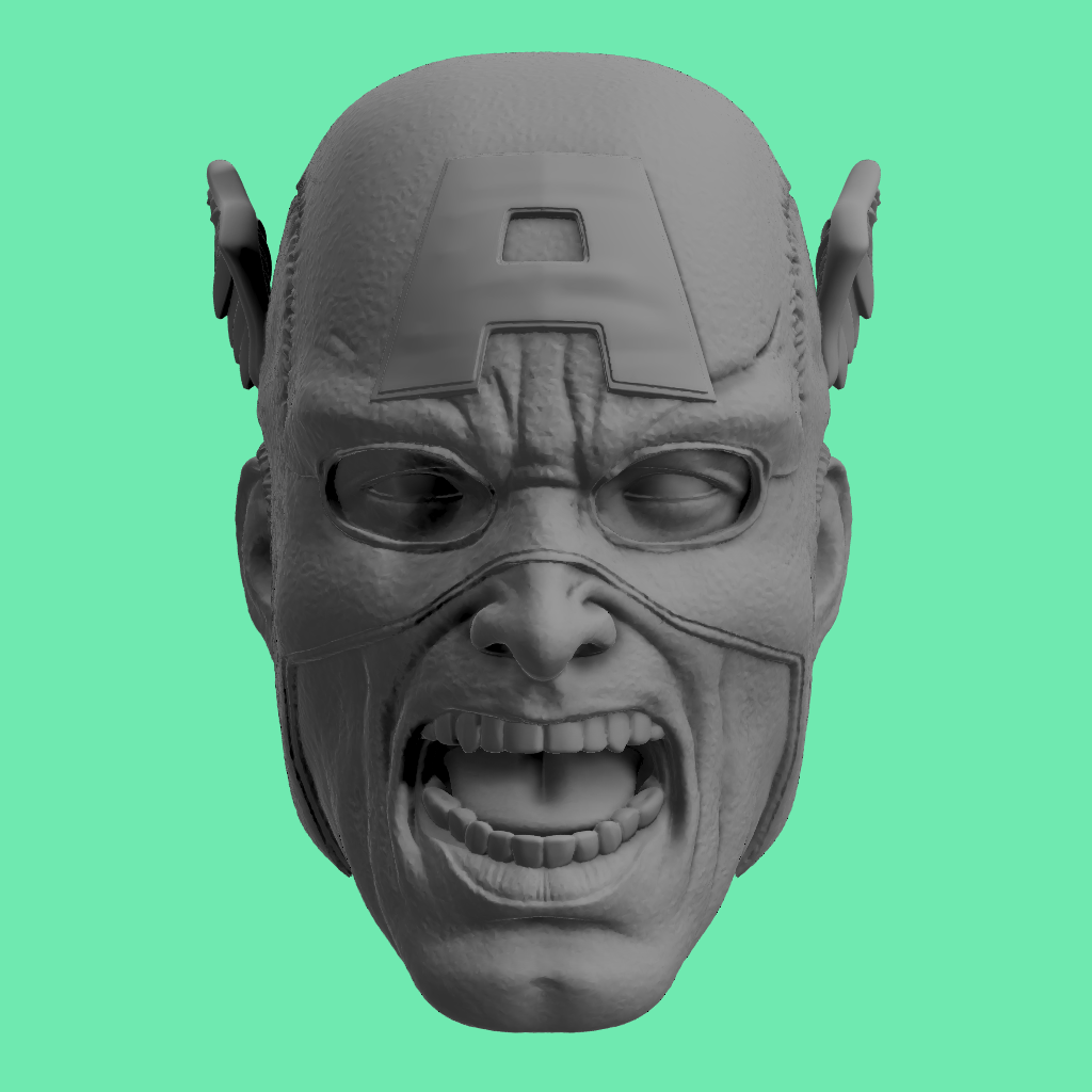 Captain America