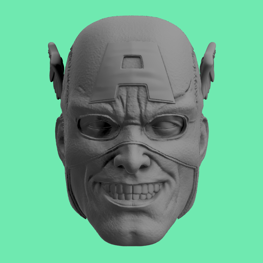 Captain America