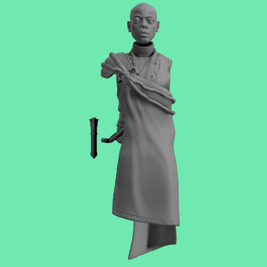 Cere Junda - Jedi Survivor