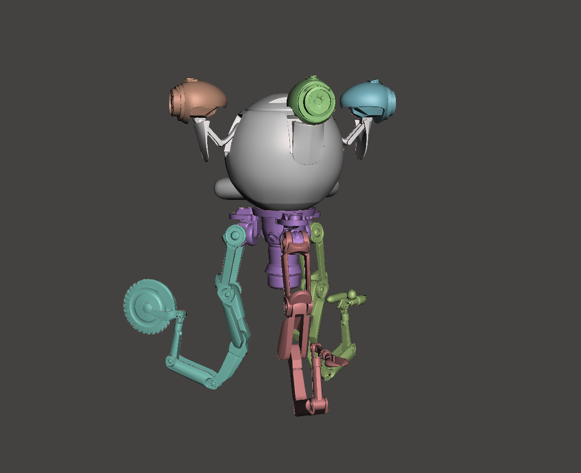 Mr Handy