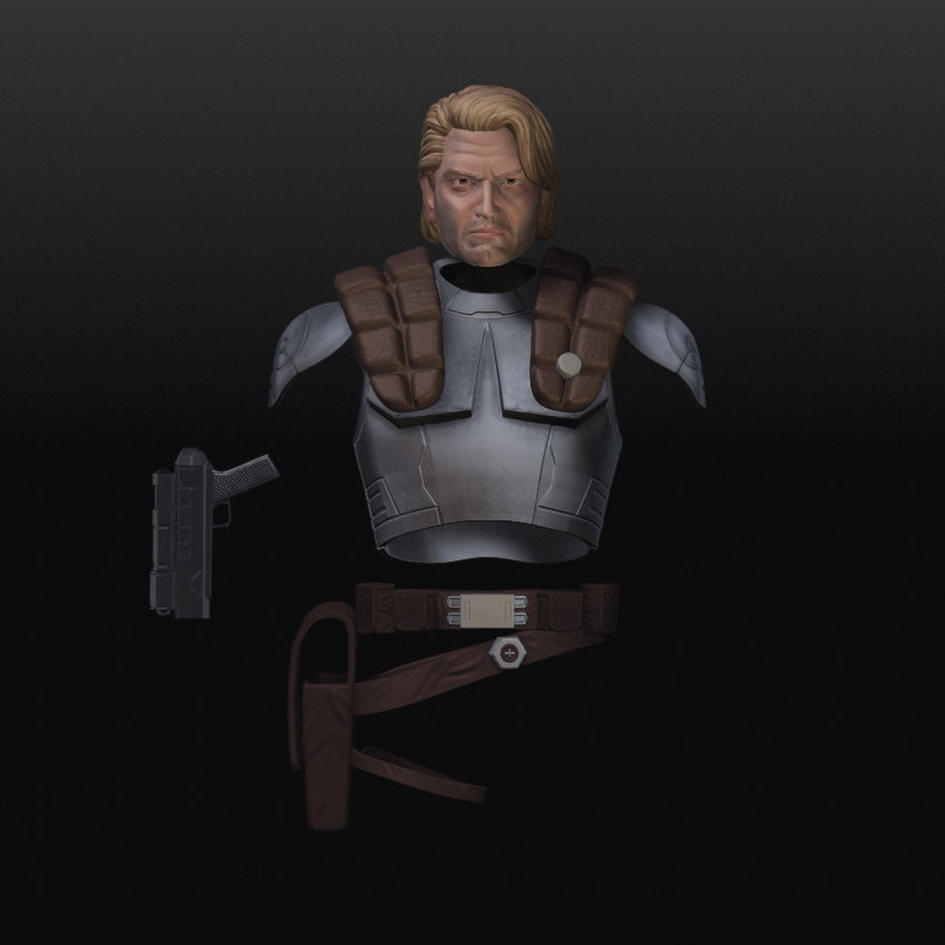 Dash Rendar