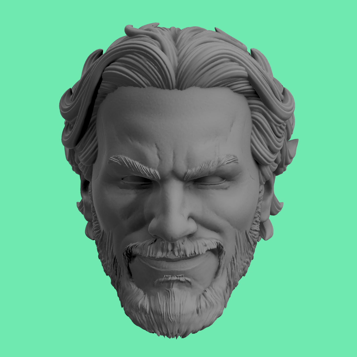 David Colton - Captain America