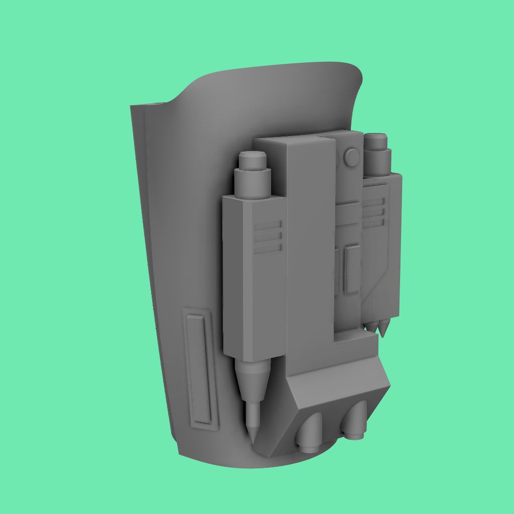 Clone Wars Pre Vizsla and Deathwatch Armor and Accessories