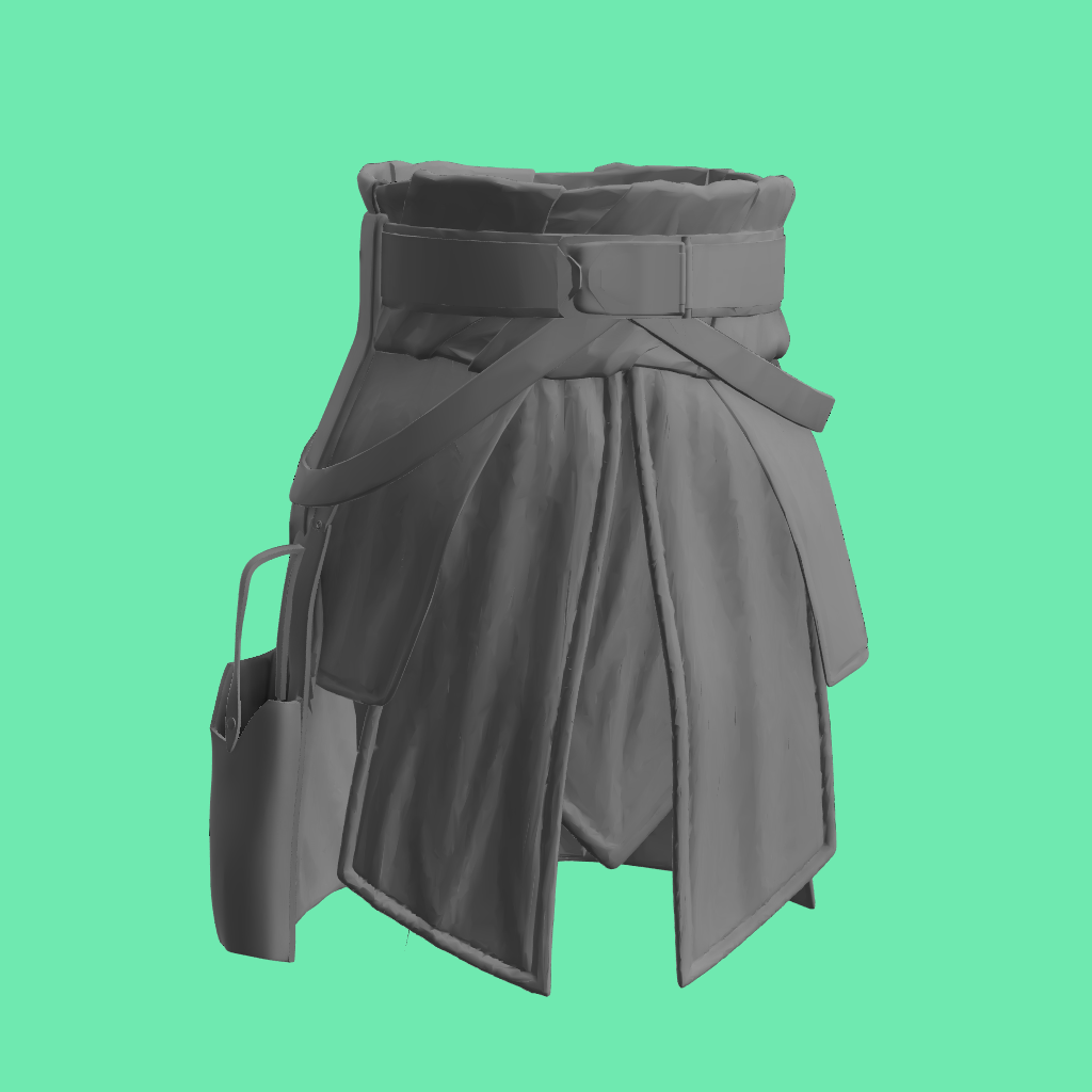 Enoch Helmet and Accessories