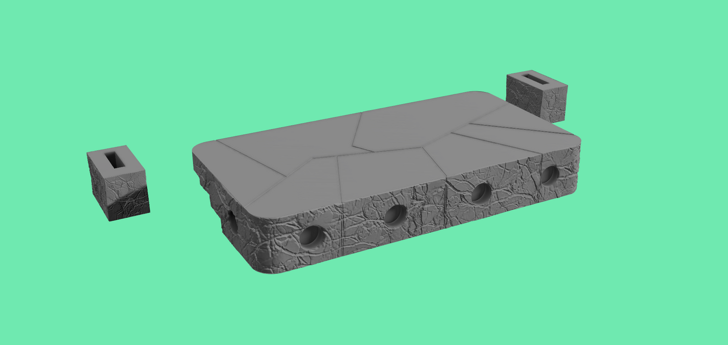 Boba Fett Throne Room TVC Scale Upgrade