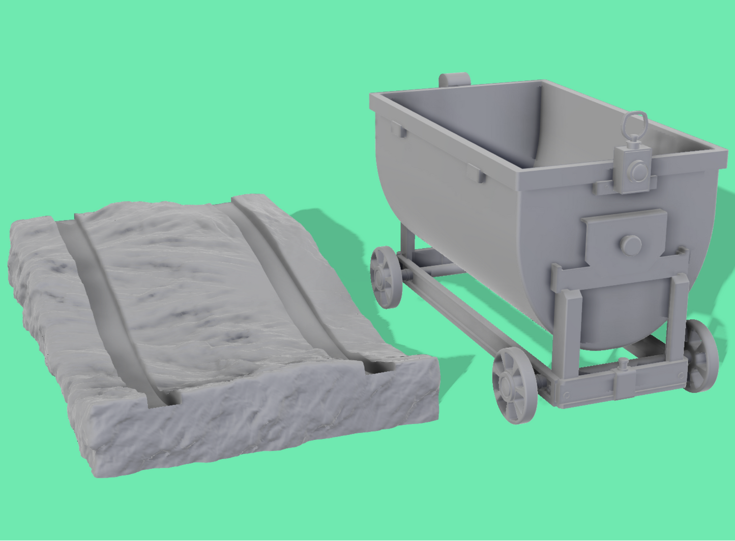 Mine Cart