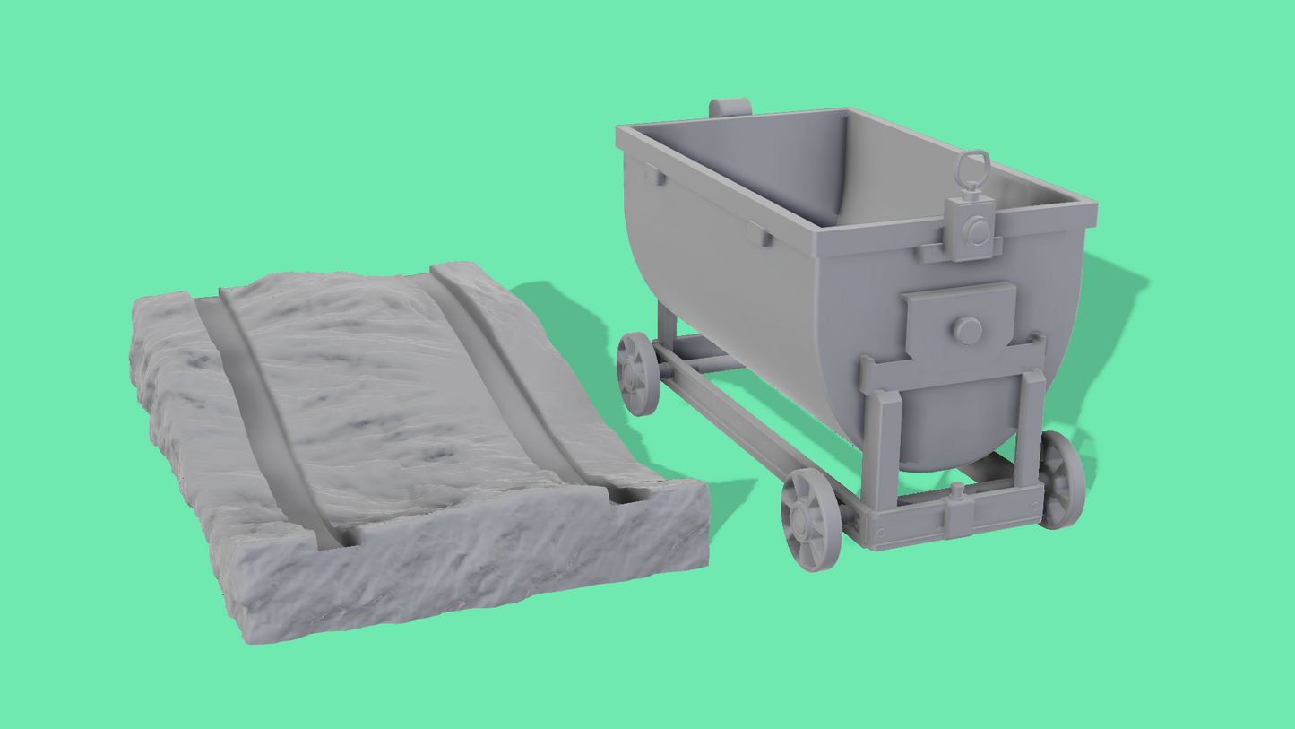 Mine Cart
