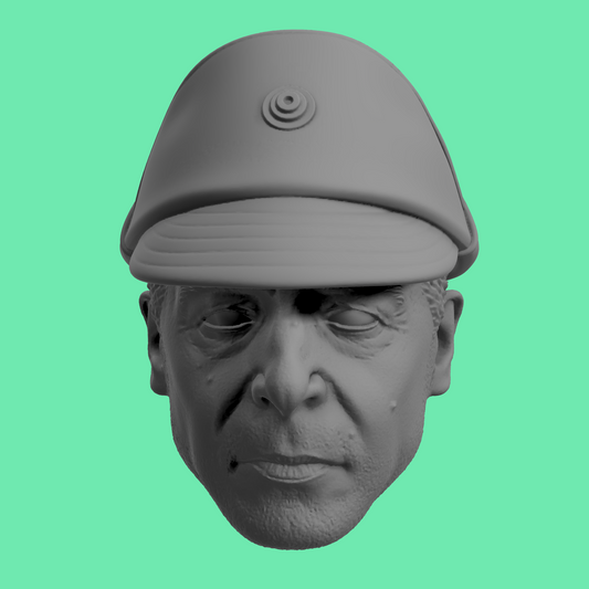 Grand Admiral Garrick Versio