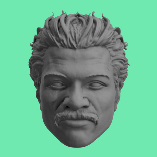 Harvey Dent - Two Face - Batman Resurrection