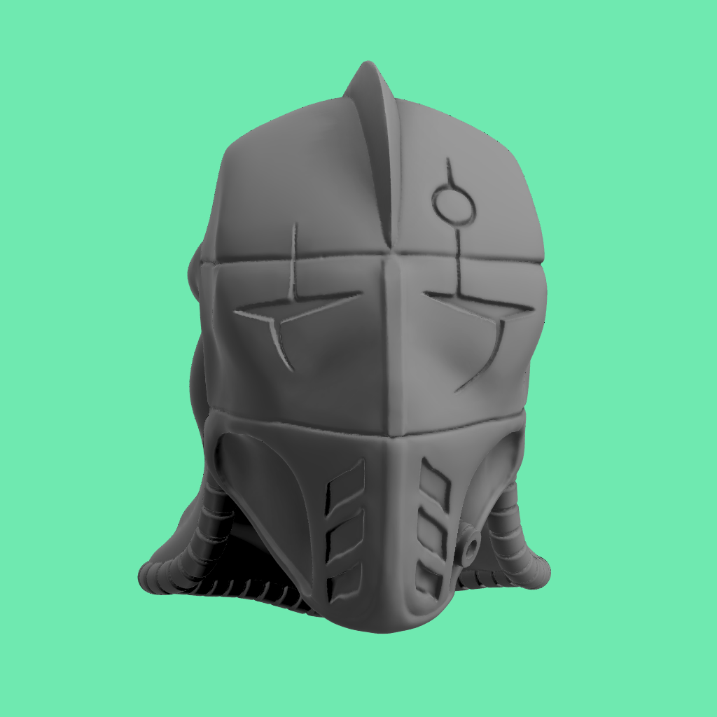 Durge Clone Wars Realistic Articulated