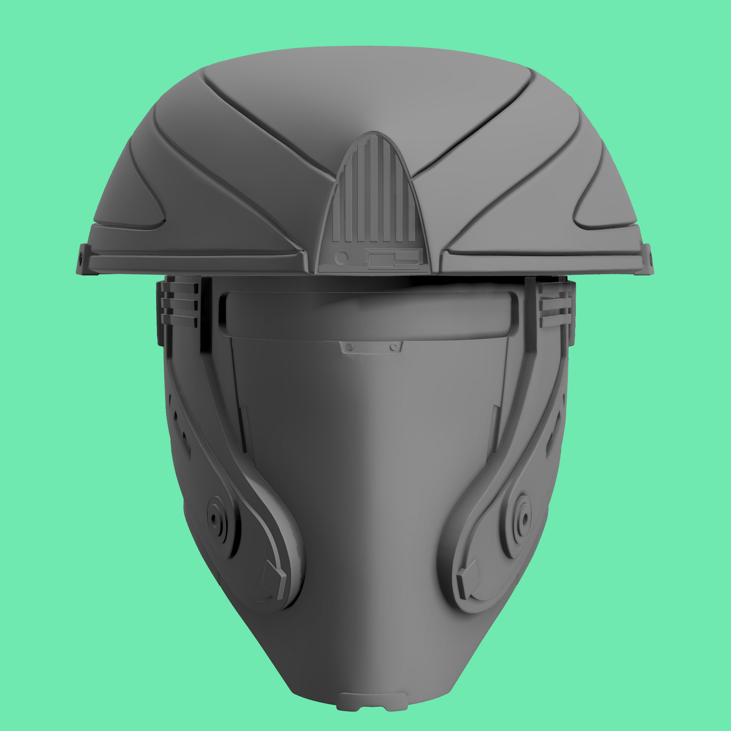 Captain Silvo Helmet