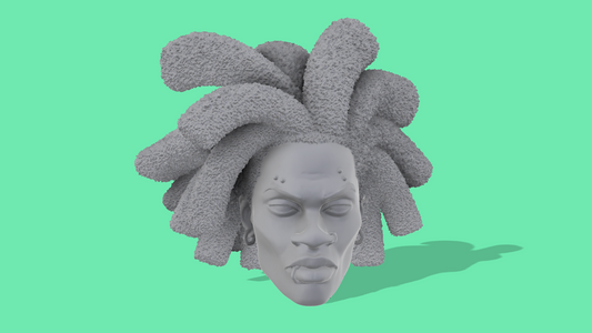 Hobart Brown Spiderpunk