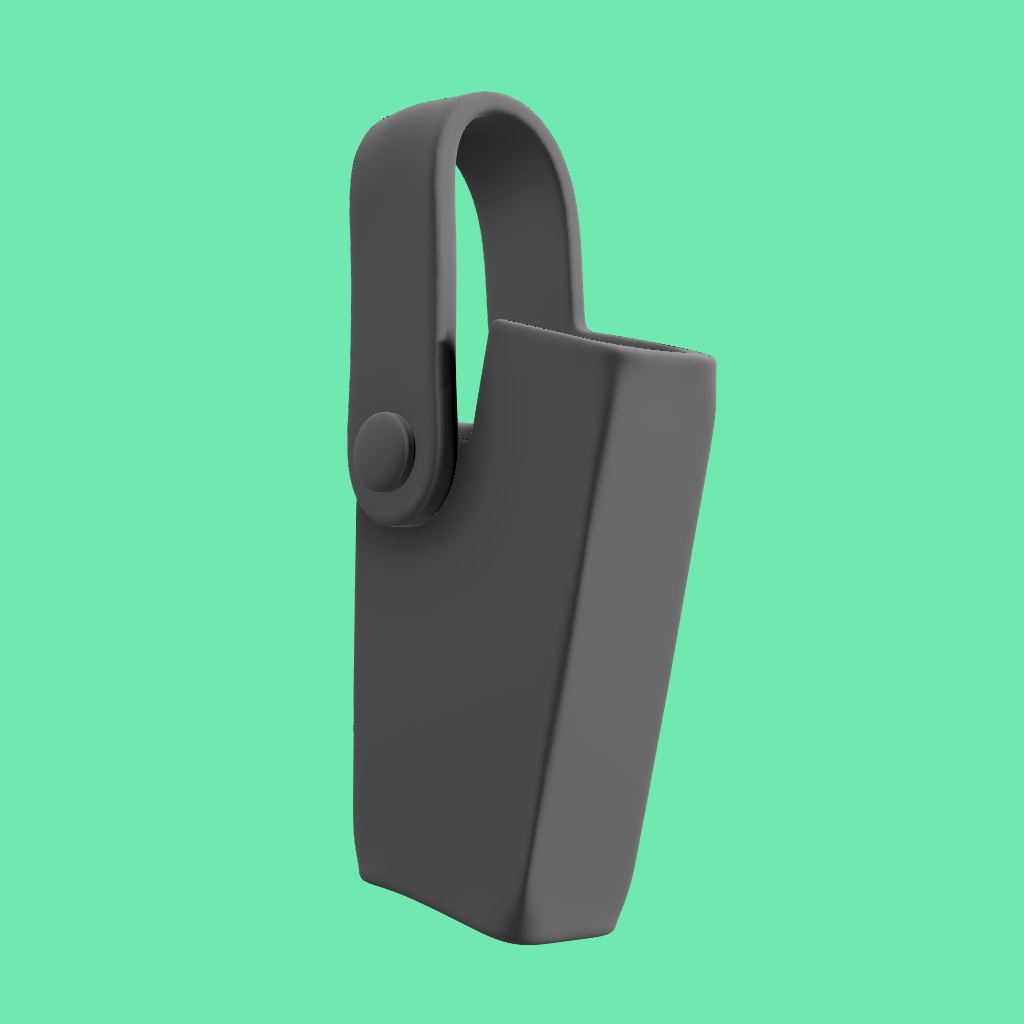 Mandalorian Holsters