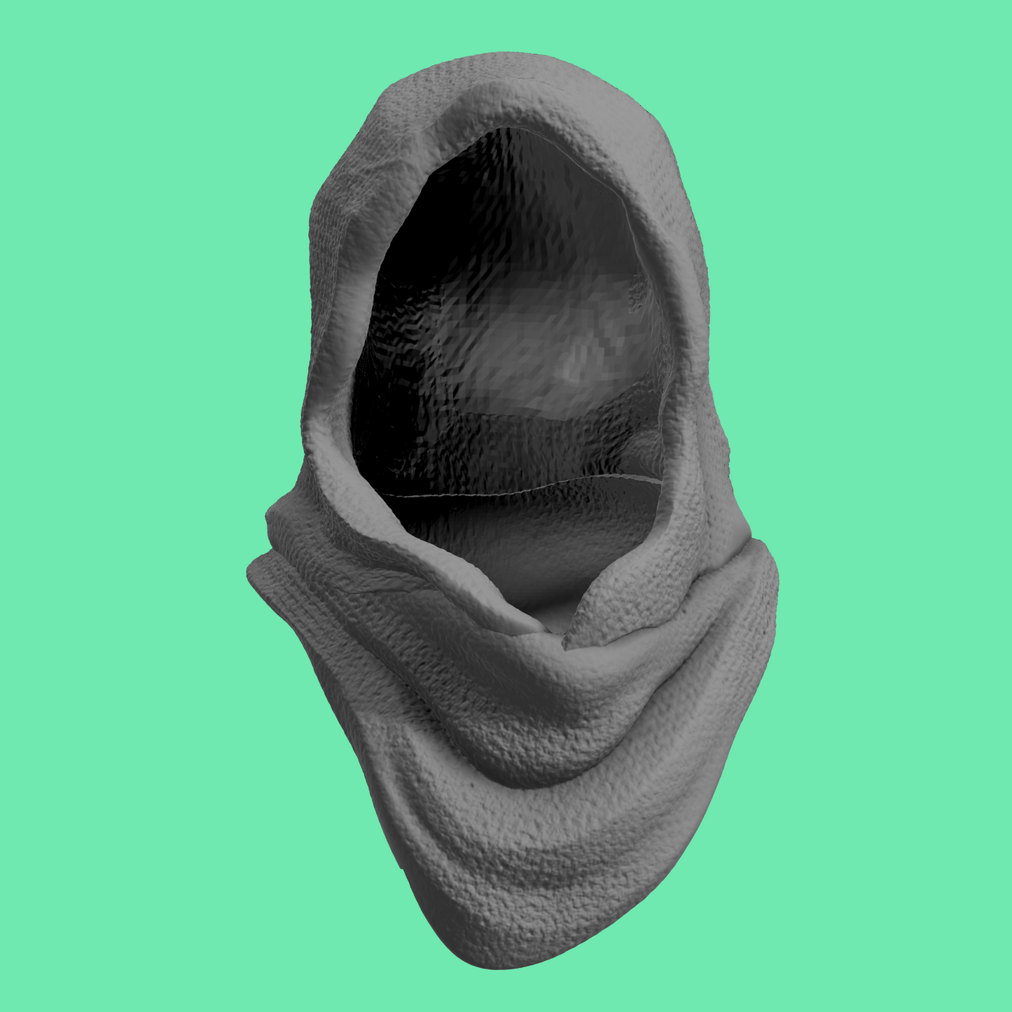 Starkiller Hood