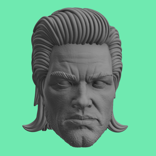 Jack Burton - Kurt Russell