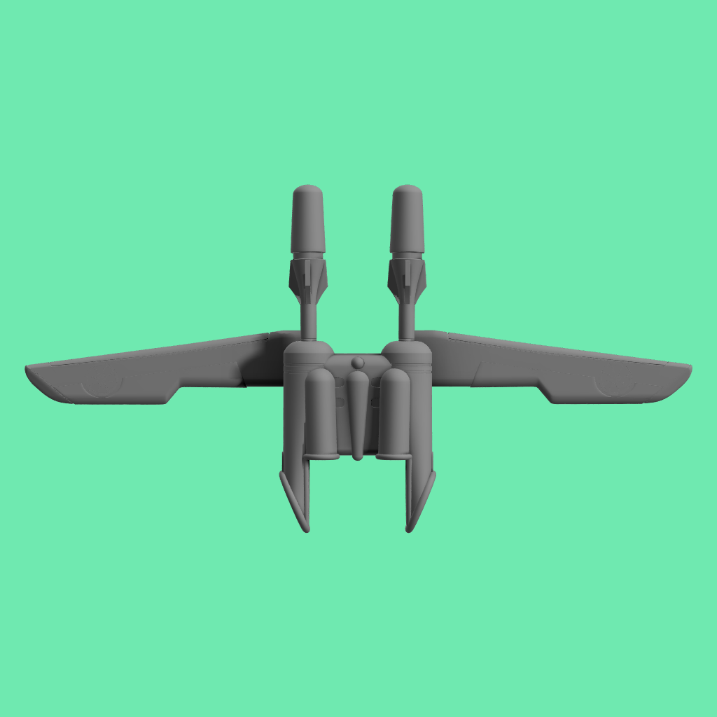 ROTS Concept Clone Jetpack
