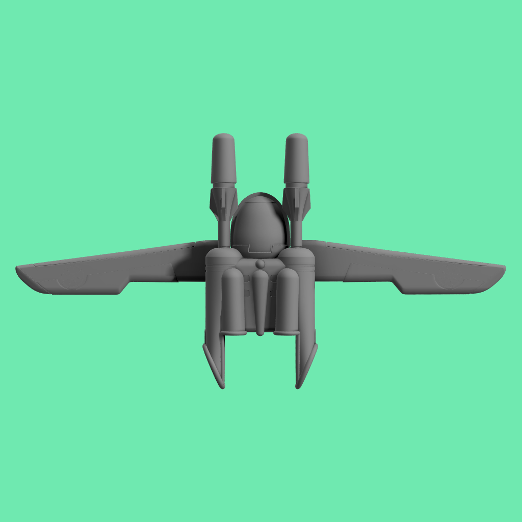 ROTS Concept Clone Jetpack