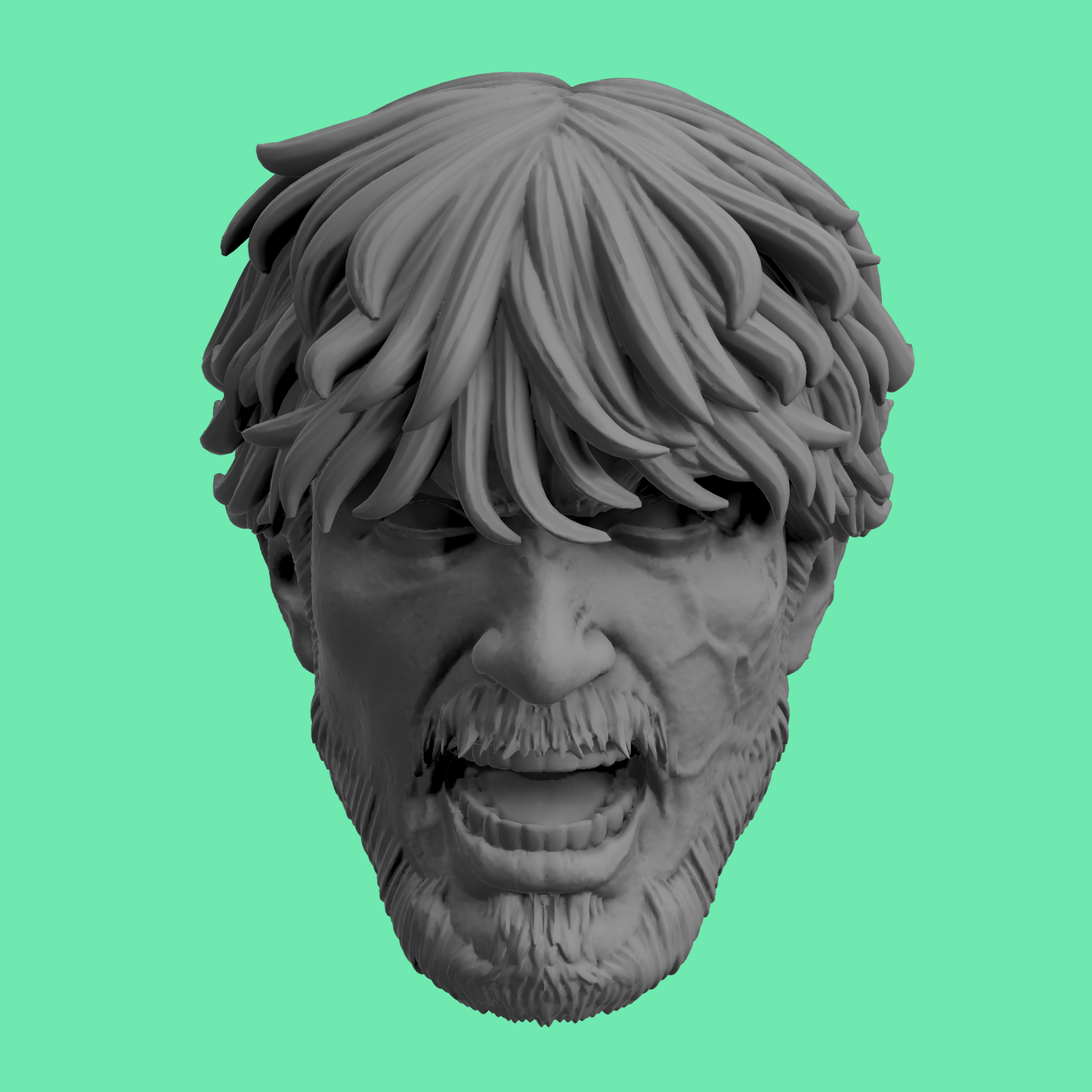 Kaine Parker - Spider-Man