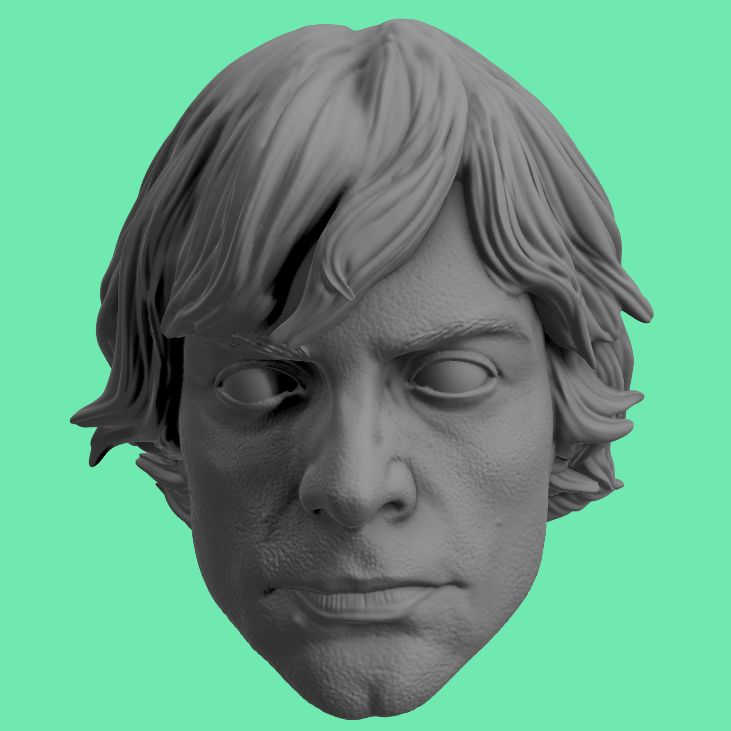 Luke Skywalker - A New Hope