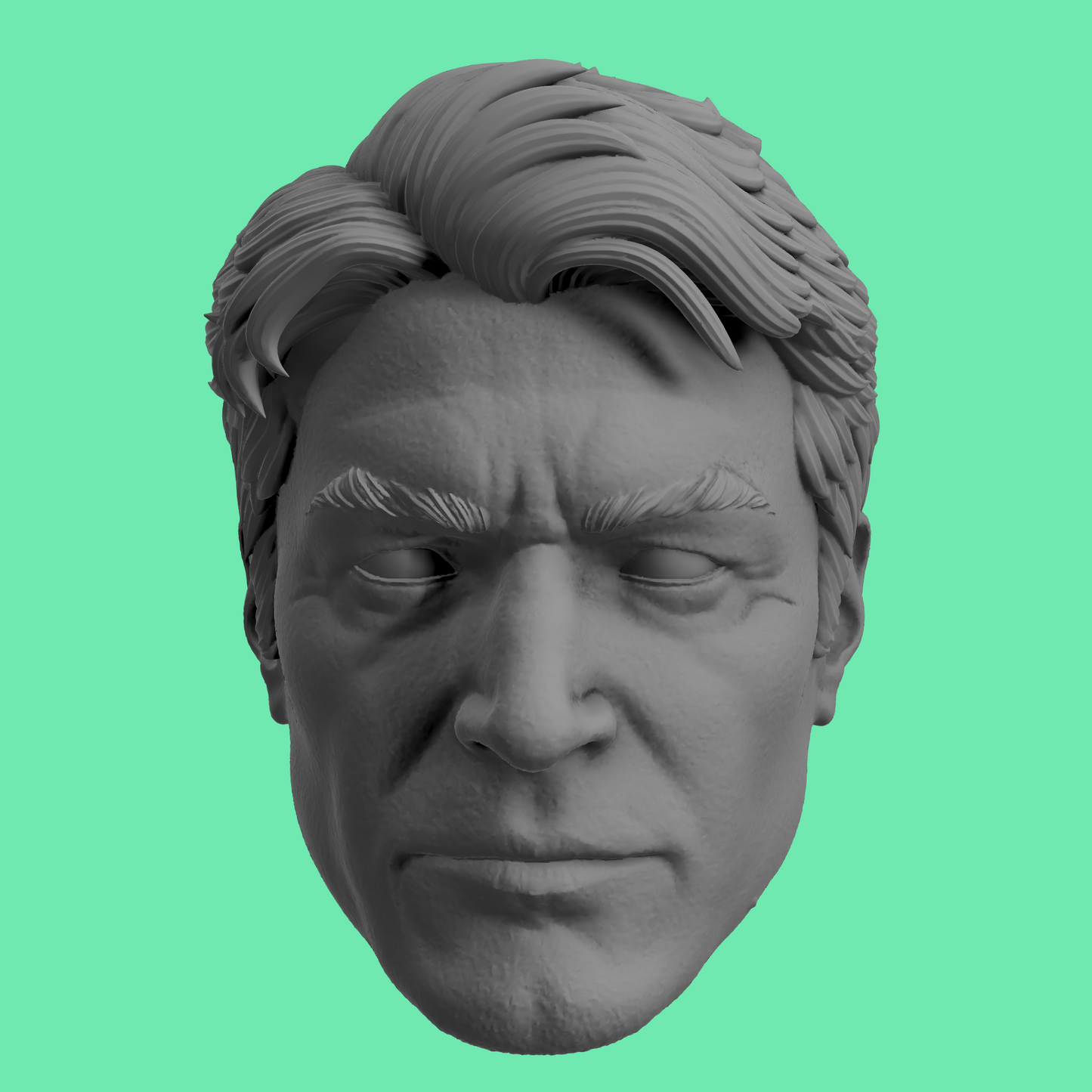 Captain Malcolm 'Mal' Reynolds - Firefly