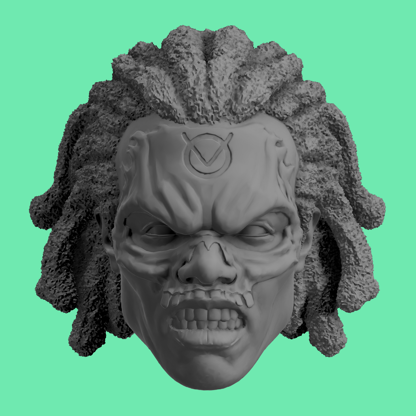 Brother VooDoo - Jericho Drumm