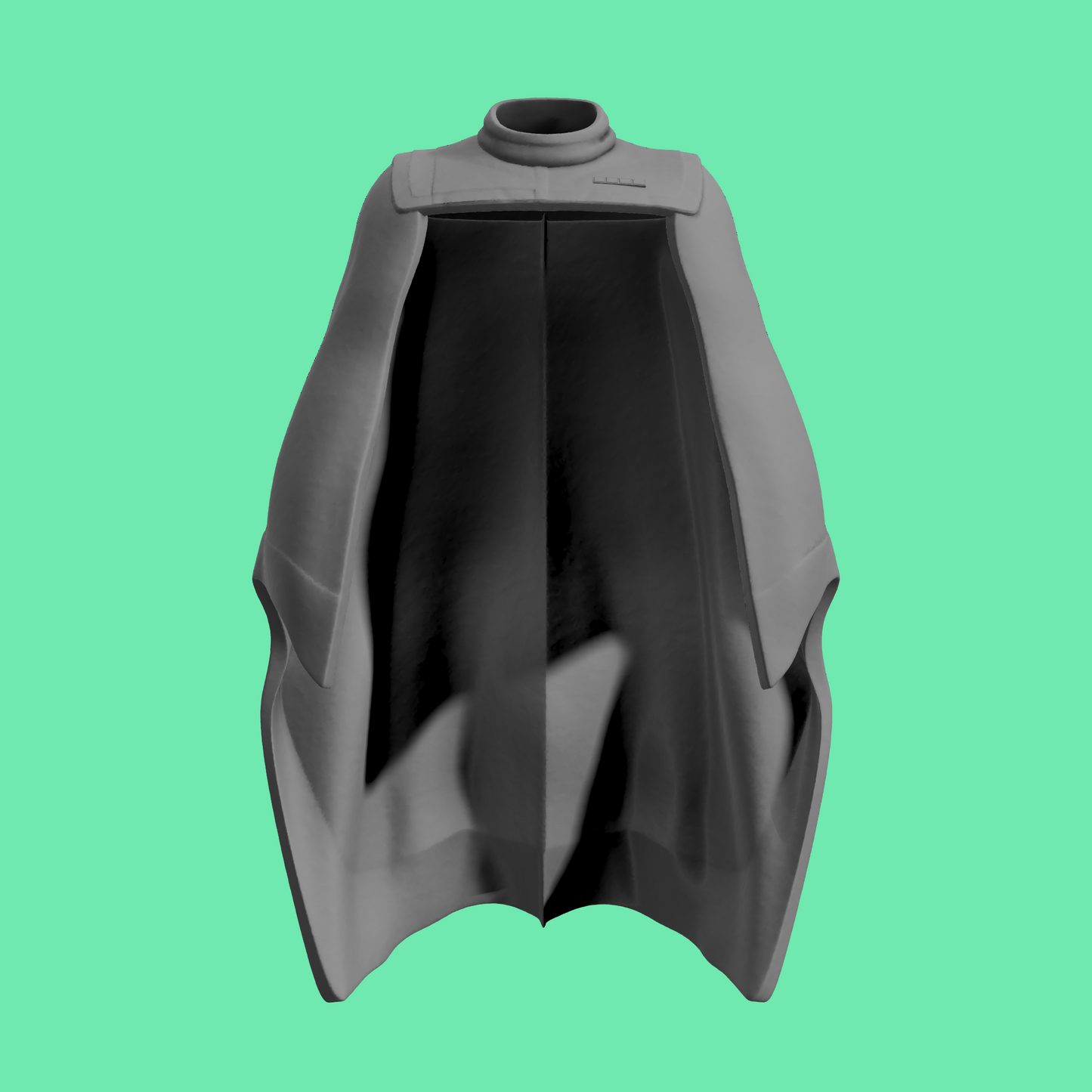 Imperial Officer Poncho