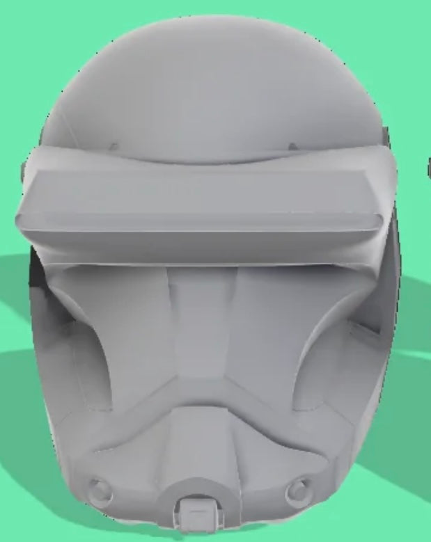 Republic Clone Commando (Budget3D)
