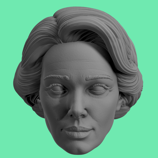 Padme Old Lady - What If