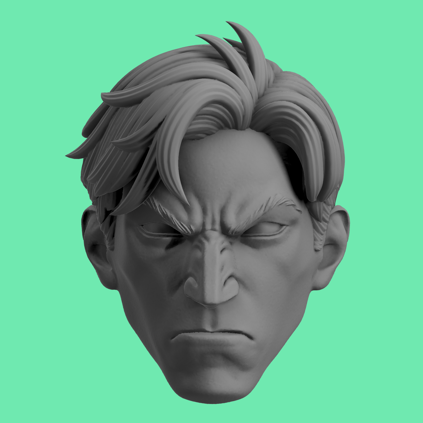 Peter Parker Animated