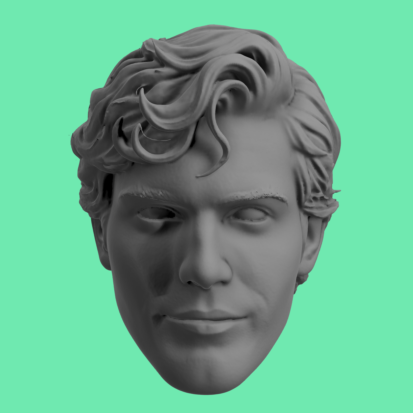 Peter Parker Realistic