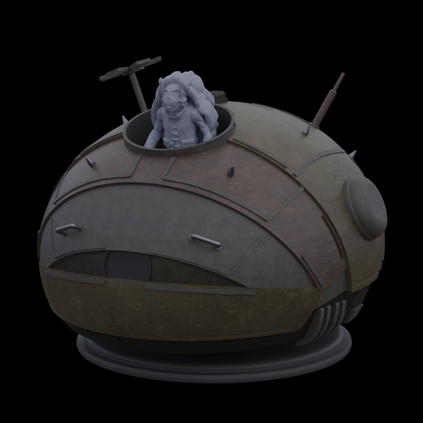 Noti Speeder
