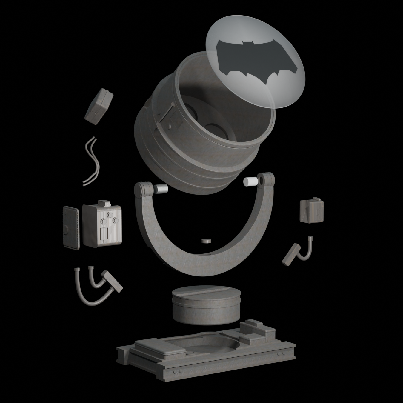 Bat Signal