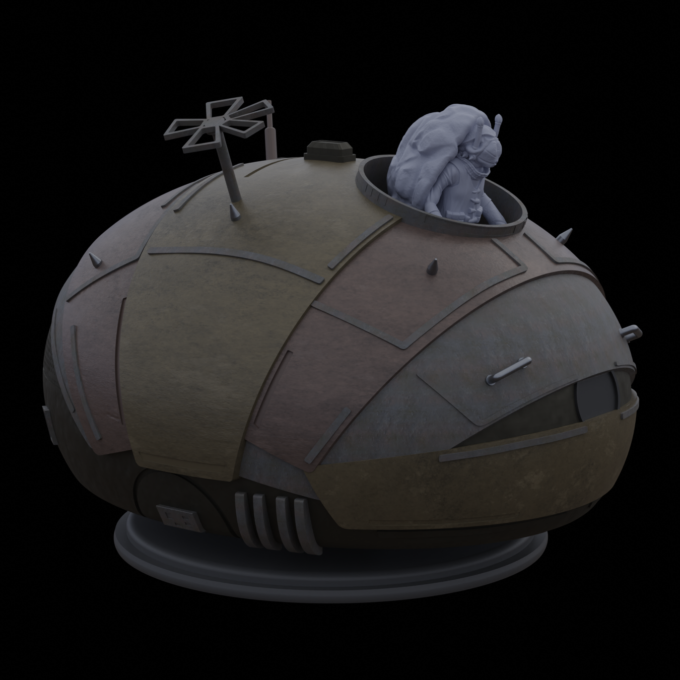 Noti Speeder