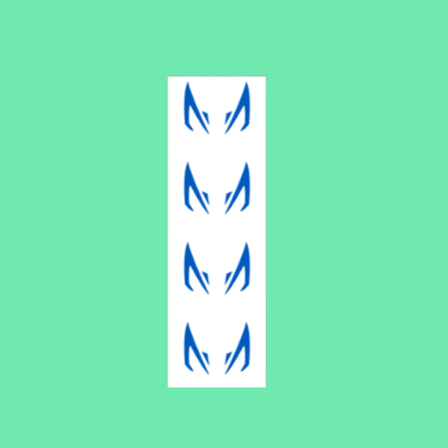 Captain Rex Decal