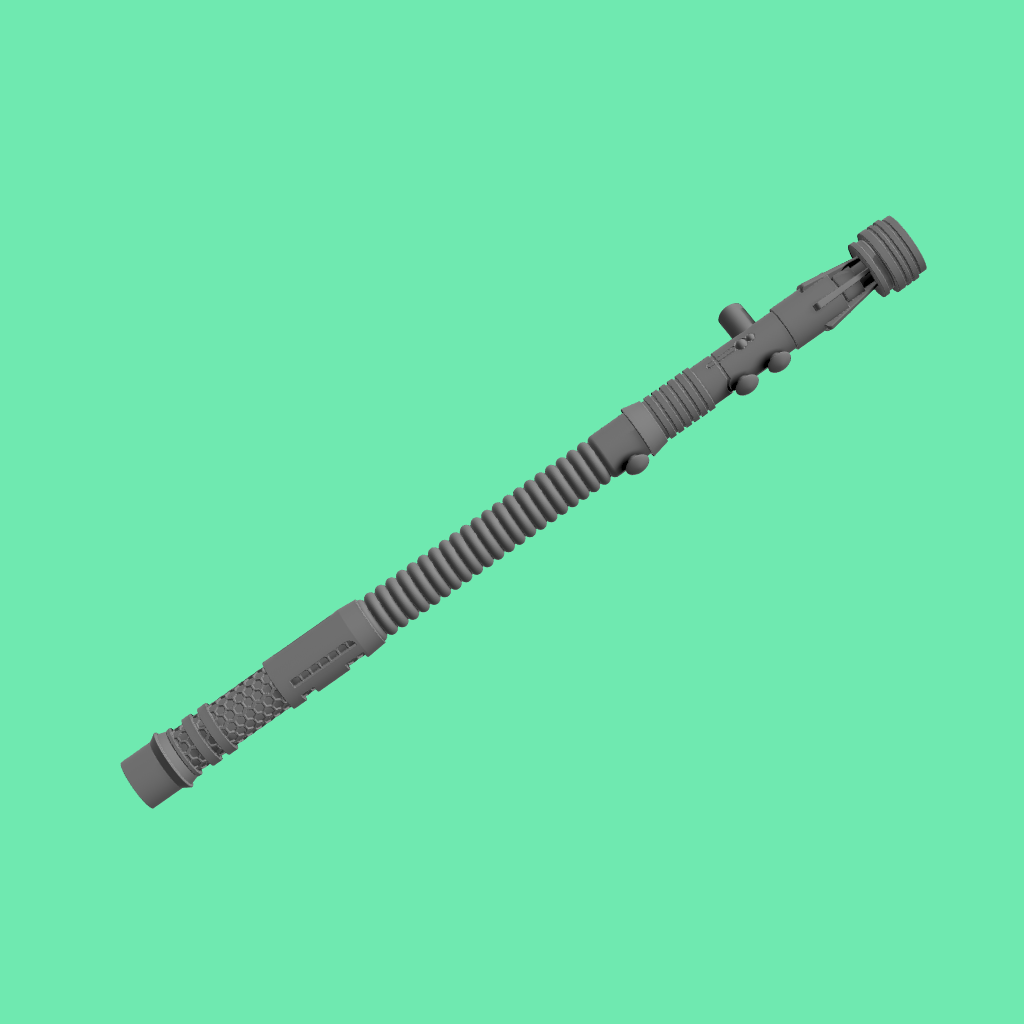 Maul Saber Hilts