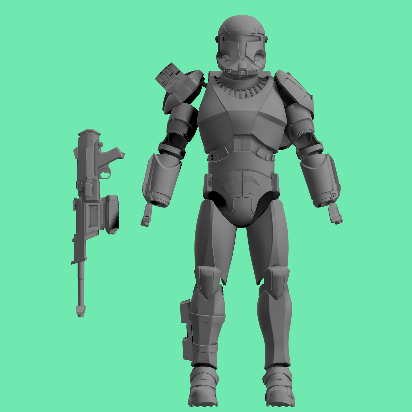 Republic Commando 2024